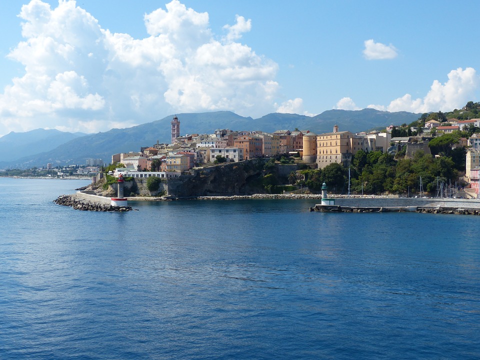 bastia paysage