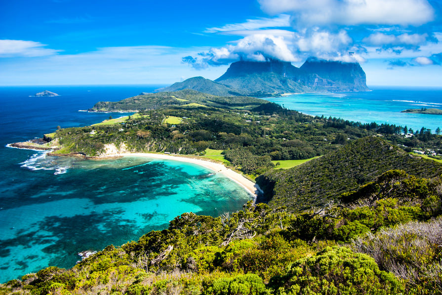 ile australie