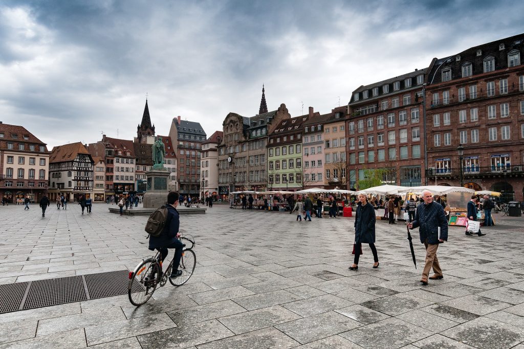 Immobilier Entreprise Strasbourg