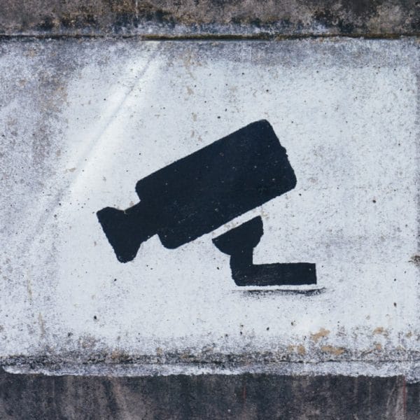 illustration caméra de surveillance